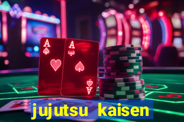 jujutsu kaisen temporada 2 dublado